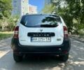 Белый Рено Дастер, объемом двигателя 1.46 л и пробегом 160 тыс. км за 9900 $, фото 12 на Automoto.ua