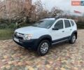 Білий Рено Дастер, об'ємом двигуна 1.5 л та пробігом 199 тис. км за 9900 $, фото 1 на Automoto.ua