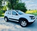 Белый Рено Дастер, объемом двигателя 1.5 л и пробегом 78 тыс. км за 12300 $, фото 1 на Automoto.ua