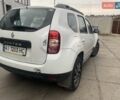 Белый Рено Дастер, объемом двигателя 1.6 л и пробегом 87 тыс. км за 7870 $, фото 1 на Automoto.ua