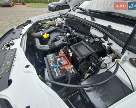 Рено Дастер 2017 в Виннице на Automoto.ua Белый Рено Дастер, объемом двигателя 1.46 л и пробегом 203 тыс. км за 8699 $, фото 8 на Automoto.ua