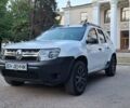 Білий Рено Дастер, об'ємом двигуна 1.5 л та пробігом 295 тис. км за 9300 $, фото 1 на Automoto.ua