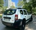 Белый Рено Дастер, объемом двигателя 1.46 л и пробегом 160 тыс. км за 9900 $, фото 13 на Automoto.ua