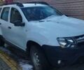Белый Рено Дастер, объемом двигателя 1.46 л и пробегом 87 тыс. км за 11500 $, фото 1 на Automoto.ua