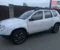 Белый Рено Дастер, объемом двигателя 1.6 л и пробегом 113 тыс. км за 7440 $, фото 11 на Automoto.ua