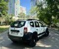 Белый Рено Дастер, объемом двигателя 1.46 л и пробегом 160 тыс. км за 9900 $, фото 9 на Automoto.ua