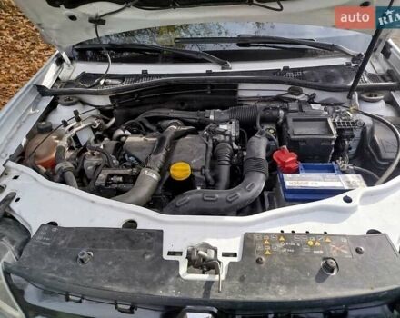 Білий Рено Дастер, об'ємом двигуна 1.46 л та пробігом 217 тис. км за 9300 $, фото 18 на Automoto.ua