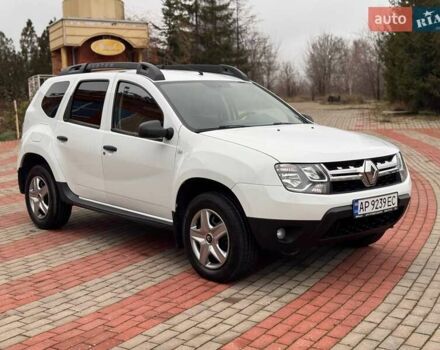 Білий Рено Дастер, об'ємом двигуна 1.5 л та пробігом 169 тис. км за 9999 $, фото 2 на Automoto.ua