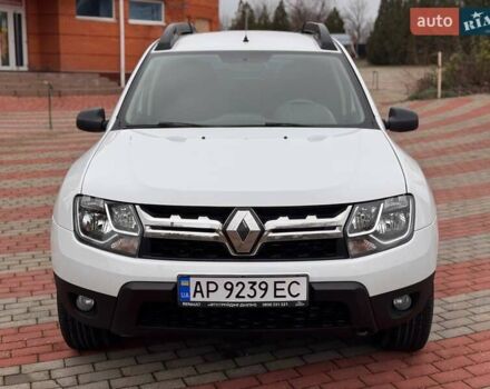 Білий Рено Дастер, об'ємом двигуна 1.5 л та пробігом 169 тис. км за 9999 $, фото 1 на Automoto.ua
