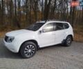 Білий Рено Дастер, об'ємом двигуна 1.46 л та пробігом 217 тис. км за 9300 $, фото 2 на Automoto.ua