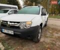 Белый Рено Дастер, объемом двигателя 1.46 л и пробегом 375 тыс. км за 10000 $, фото 1 на Automoto.ua