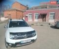 Белый Рено Дастер, объемом двигателя 1.6 л и пробегом 98 тыс. км за 9900 $, фото 1 на Automoto.ua