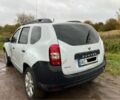Белый Рено Дастер, объемом двигателя 1.5 л и пробегом 300 тыс. км за 5900 $, фото 5 на Automoto.ua