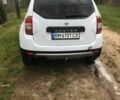 Белый Рено Дастер, объемом двигателя 1.5 л и пробегом 220 тыс. км за 10000 $, фото 6 на Automoto.ua