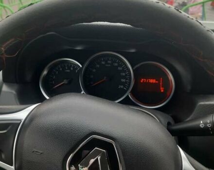 Белый Рено Дастер, объемом двигателя 1.46 л и пробегом 272 тыс. км за 12950 $, фото 1 на Automoto.ua