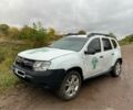Белый Рено Дастер, объемом двигателя 1.5 л и пробегом 300 тыс. км за 5900 $, фото 2 на Automoto.ua