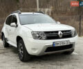 Белый Рено Дастер, объемом двигателя 1.5 л и пробегом 218 тыс. км за 9500 $, фото 12 на Automoto.ua