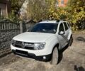 Рено Дастер 2017 в Днепре (Днепропетровске) на Automoto.ua Белый Рено Дастер, объемом двигателя 1.46 л и пробегом 150 тыс. км за 13000 $, фото 1 на Automoto.ua