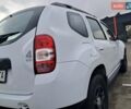 Рено Дастер 2017 в Виннице на Automoto.ua Белый Рено Дастер, объемом двигателя 1.46 л и пробегом 203 тыс. км за 8699 $, фото 2 на Automoto.ua