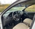 Белый Рено Дастер, объемом двигателя 1.5 л и пробегом 300 тыс. км за 5900 $, фото 7 на Automoto.ua