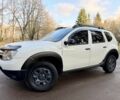 Білий Рено Дастер, об'ємом двигуна 1.5 л та пробігом 87 тис. км за 12700 $, фото 1 на Automoto.ua