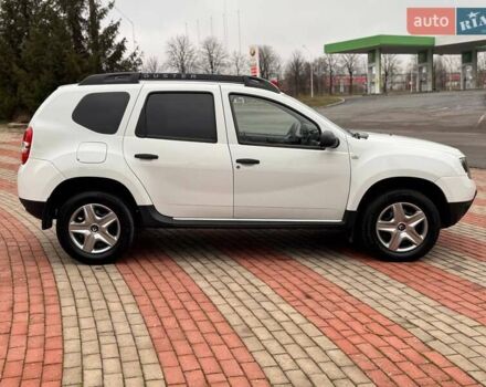 Білий Рено Дастер, об'ємом двигуна 1.5 л та пробігом 169 тис. км за 9999 $, фото 3 на Automoto.ua
