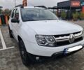 Рено Дастер 2017 в Виннице на Automoto.ua Белый Рено Дастер, объемом двигателя 1.46 л и пробегом 203 тыс. км за 8699 $, фото 24 на Automoto.ua