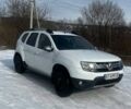Білий Рено Дастер, об'ємом двигуна 1.5 л та пробігом 174 тис. км за 12500 $, фото 1 на Automoto.ua
