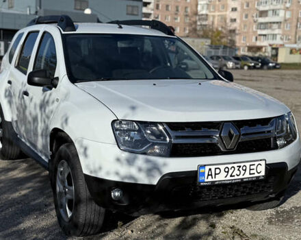 Белый Рено Дастер, объемом двигателя 1.46 л и пробегом 158 тыс. км за 9900 $, фото 30 на Automoto.ua