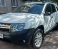 Белый Рено Дастер, объемом двигателя 1.46 л и пробегом 224 тыс. км за 12300 $, фото 1 на Automoto.ua