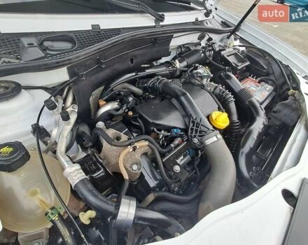 Рено Дастер 2017 в Виннице на Automoto.ua Белый Рено Дастер, объемом двигателя 1.46 л и пробегом 203 тыс. км за 8699 $, фото 6 на Automoto.ua
