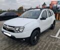 Рено Дастер 2017 в Виннице на Automoto.ua Белый Рено Дастер, объемом двигателя 1.46 л и пробегом 203 тыс. км за 8699 $, фото 23 на Automoto.ua
