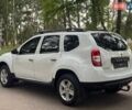 Белый Рено Дастер, объемом двигателя 1.6 л и пробегом 135 тыс. км за 10299 $, фото 16 на Automoto.ua