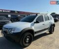 Белый Рено Дастер, объемом двигателя 1.46 л и пробегом 245 тыс. км за 10500 $, фото 1 на Automoto.ua