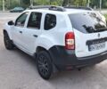 Белый Рено Дастер, объемом двигателя 1.5 л и пробегом 295 тыс. км за 9300 $, фото 3 на Automoto.ua
