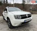 Белый Рено Дастер, объемом двигателя 1.5 л и пробегом 218 тыс. км за 9500 $, фото 11 на Automoto.ua
