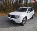 Білий Рено Дастер, об'ємом двигуна 1.46 л та пробігом 218 тис. км за 8200 $, фото 11 на Automoto.ua