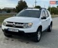 Белый Рено Дастер, объемом двигателя 1.46 л и пробегом 125 тыс. км за 9800 $, фото 1 на Automoto.ua