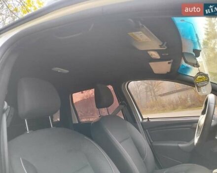 Білий Рено Дастер, об'ємом двигуна 1.46 л та пробігом 217 тис. км за 9300 $, фото 17 на Automoto.ua