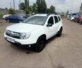 Білий Рено Дастер, об'ємом двигуна 1.5 л та пробігом 180 тис. км за 10000 $, фото 1 на Automoto.ua