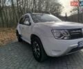 Білий Рено Дастер, об'ємом двигуна 1.46 л та пробігом 217 тис. км за 9300 $, фото 10 на Automoto.ua