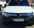 Белый Рено Дастер, объемом двигателя 1.5 л и пробегом 87 тыс. км за 12500 $, фото 1 на Automoto.ua