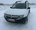 Білий Рено Дастер, об'ємом двигуна 1.46 л та пробігом 410 тис. км за 7000 $, фото 1 на Automoto.ua