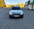 Белый Рено Дастер, объемом двигателя 1.5 л и пробегом 235 тыс. км за 9700 $, фото 1 на Automoto.ua