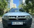 Белый Рено Дастер, объемом двигателя 1.46 л и пробегом 160 тыс. км за 9900 $, фото 1 на Automoto.ua