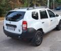 Белый Рено Дастер, объемом двигателя 1.5 л и пробегом 295 тыс. км за 9300 $, фото 2 на Automoto.ua