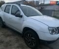 Белый Рено Дастер, объемом двигателя 1.6 л и пробегом 113 тыс. км за 7440 $, фото 8 на Automoto.ua