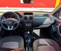 Рено Дастер 2017 в Киеве на Automoto.ua Белый Рено Дастер, объемом двигателя 1.5 л и пробегом 179 тыс. км за 12000 $, фото 8 на Automoto.ua