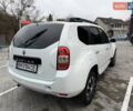 Белый Рено Дастер, объемом двигателя 1.5 л и пробегом 218 тыс. км за 9500 $, фото 7 на Automoto.ua