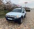 Білий Рено Дастер, об'ємом двигуна 1.6 л та пробігом 200 тис. км за 9600 $, фото 1 на Automoto.ua
